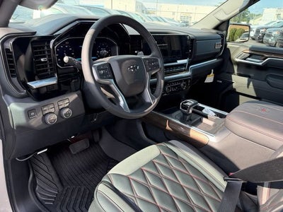 2026 Chevrolet Silverado 1500 RST BLACK WIDOW