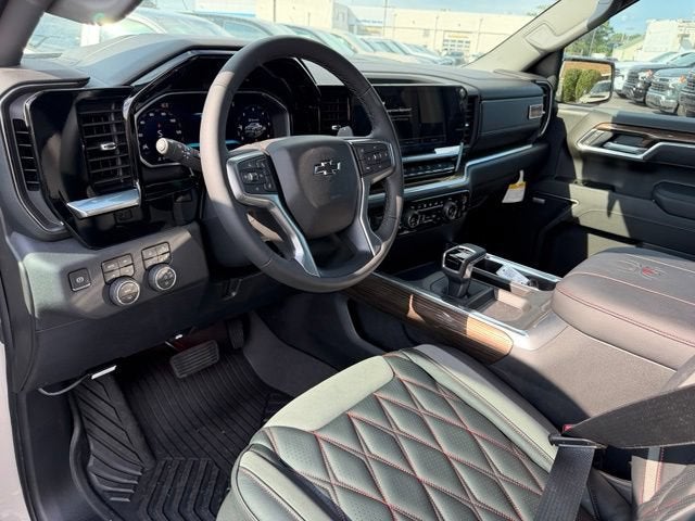 2026 Chevrolet Silverado 1500 RST BLACK WIDOW