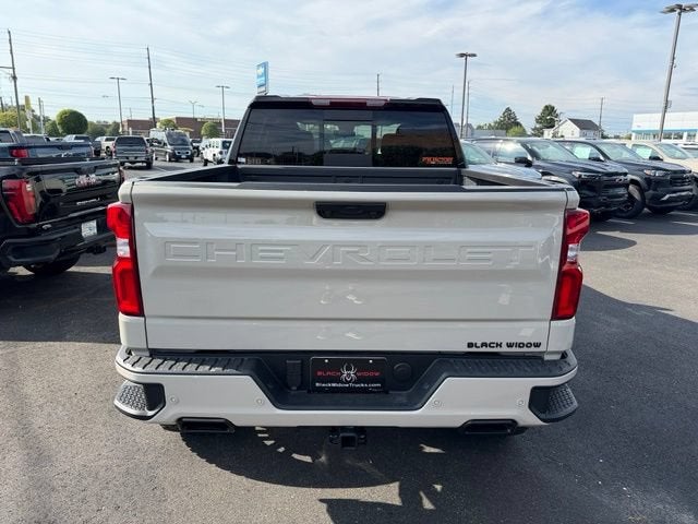 2026 Chevrolet Silverado 1500 RST BLACK WIDOW