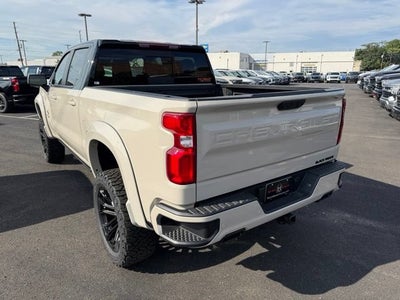 2026 Chevrolet Silverado 1500 RST BLACK WIDOW