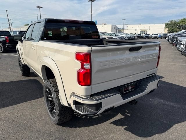 2026 Chevrolet Silverado 1500 RST BLACK WIDOW