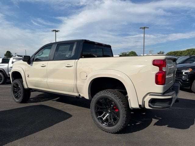 2026 Chevrolet Silverado 1500 RST BLACK WIDOW