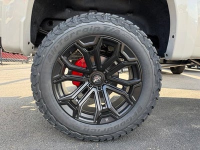2026 Chevrolet Silverado 1500 RST BLACK WIDOW