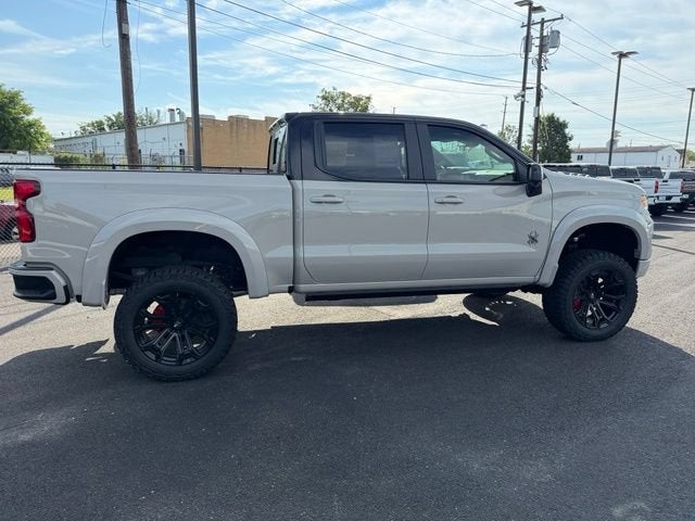 2026 Chevrolet Silverado 1500 RST BLACK WIDOW