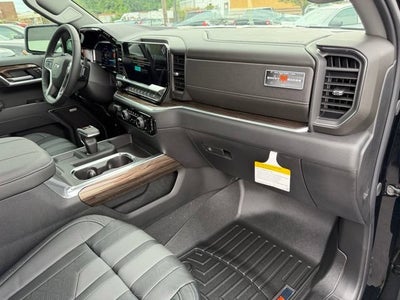 2026 Chevrolet Silverado 1500 RST ROCKY RIDGE