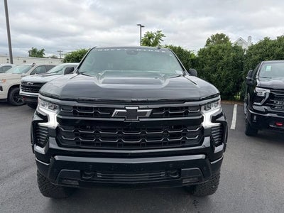2026 Chevrolet Silverado 1500 RST ROCKY RIDGE
