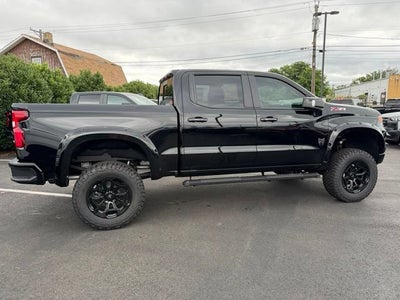 2026 Chevrolet Silverado 1500 RST ROCKY RIDGE