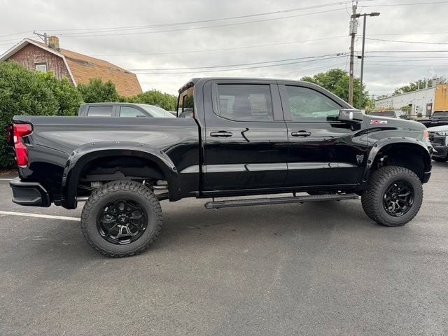2026 Chevrolet Silverado 1500 RST ROCKY RIDGE