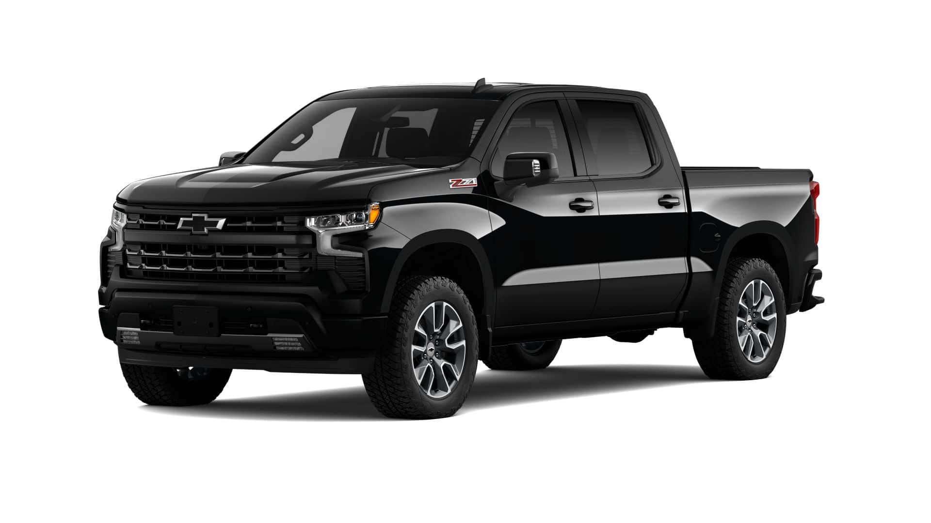 2026 Chevrolet Silverado 1500 RST ROCKY RIDGE