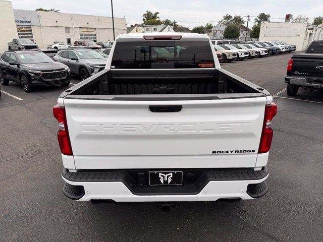 2026 Chevrolet Silverado 1500 RST ROCKY RIDGE