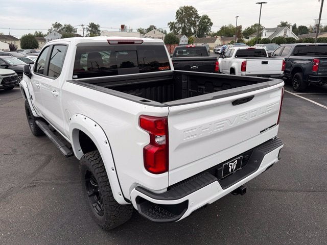 2026 Chevrolet Silverado 1500 RST ROCKY RIDGE