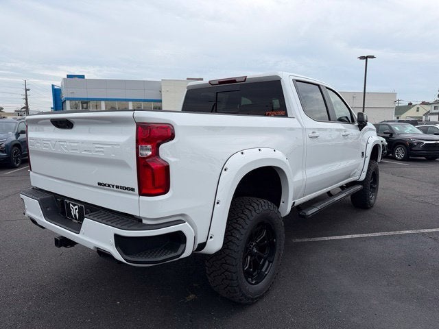 2026 Chevrolet Silverado 1500 RST ROCKY RIDGE