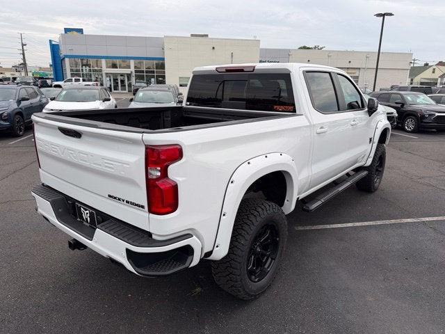 2026 Chevrolet Silverado 1500 RST ROCKY RIDGE