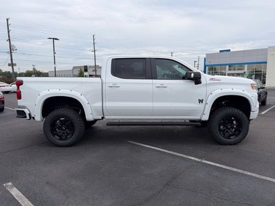 2026 Chevrolet Silverado 1500 RST ROCKY RIDGE
