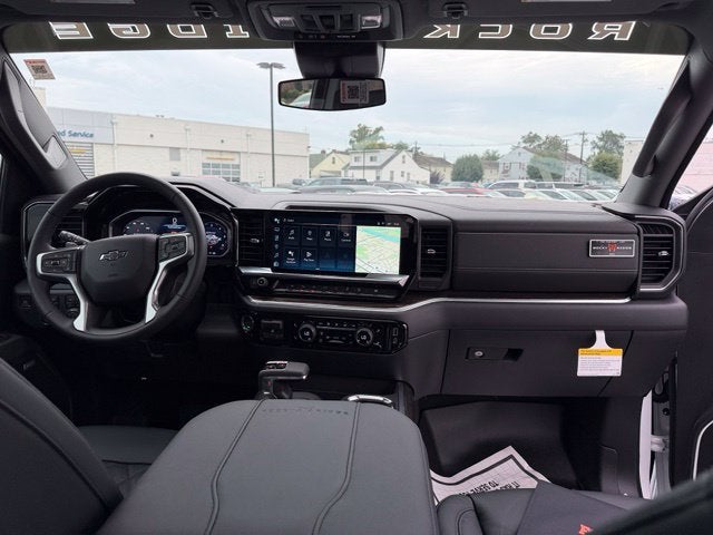 2026 Chevrolet Silverado 1500 RST ROCKY RIDGE