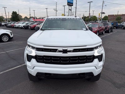 2026 Chevrolet Silverado 1500 RST ROCKY RIDGE