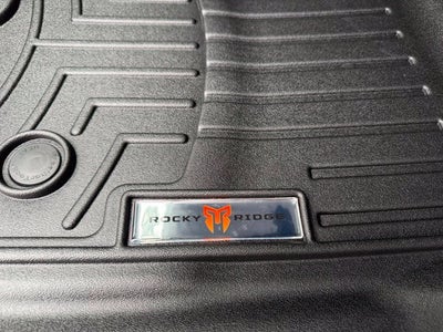 2026 Chevrolet Silverado 1500 RST ROCKY RIDGE