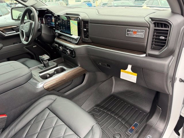 2026 Chevrolet Silverado 1500 RST ROCKY RIDGE
