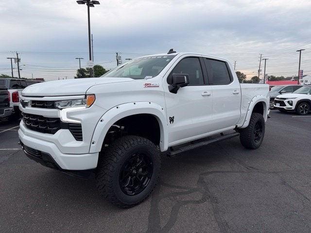 2026 Chevrolet Silverado 1500 RST ROCKY RIDGE