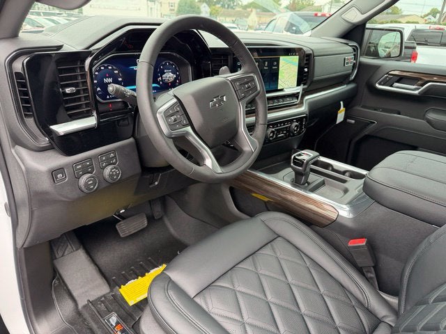 2026 Chevrolet Silverado 1500 RST ROCKY RIDGE