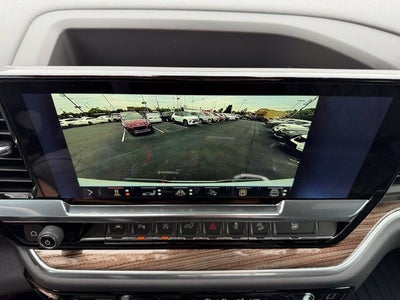 2026 Chevrolet Silverado 1500 RST ROCKY RIDGE