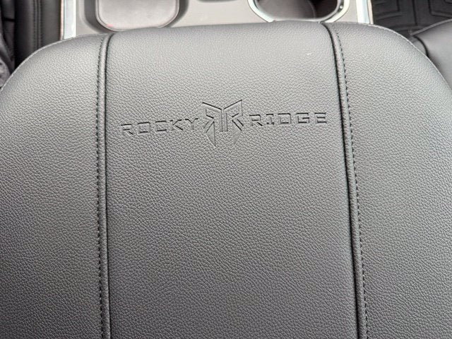 2026 Chevrolet Silverado 1500 RST ROCKY RIDGE