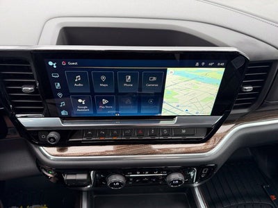 2026 Chevrolet Silverado 1500 RST ROCKY RIDGE