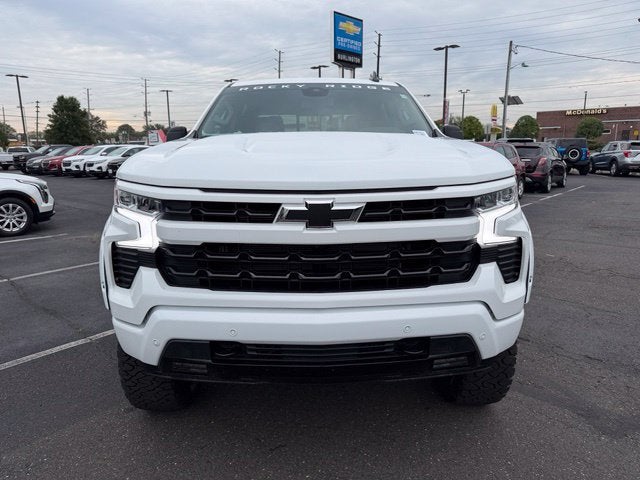 2026 Chevrolet Silverado 1500 RST ROCKY RIDGE
