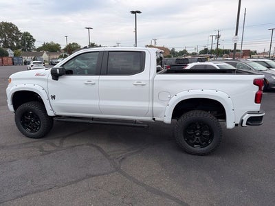 2026 Chevrolet Silverado 1500 RST ROCKY RIDGE