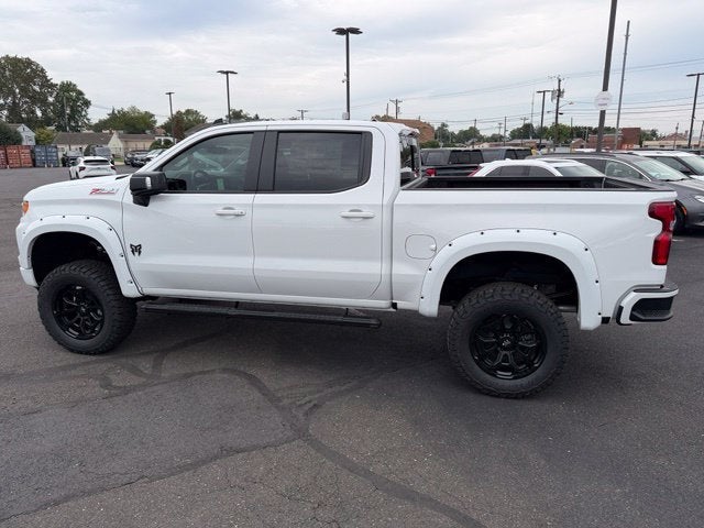 2026 Chevrolet Silverado 1500 RST ROCKY RIDGE