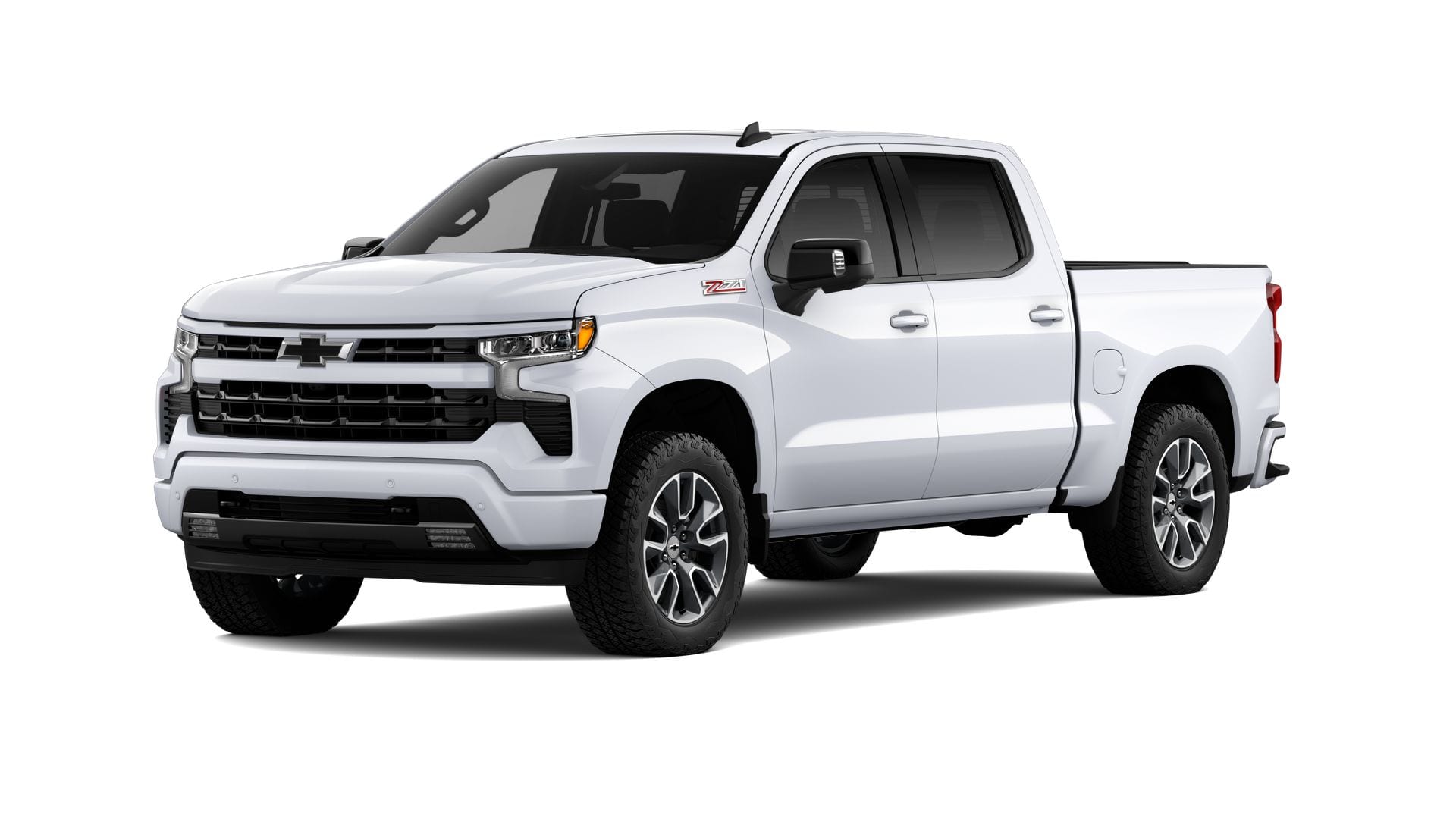 2026 Chevrolet Silverado 1500 RST ROCKY RIDGE