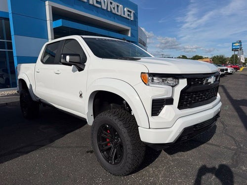 2026 Chevrolet Silverado 1500 RST BLACK WIDOW