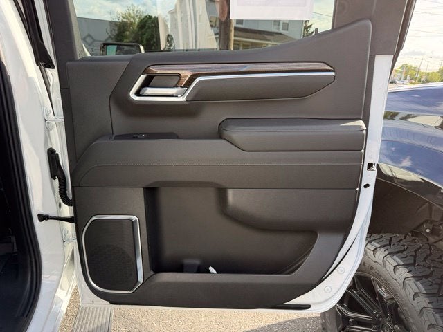 2026 Chevrolet Silverado 1500 RST BLACK WIDOW