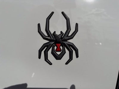 2026 Chevrolet Silverado 1500 RST BLACK WIDOW
