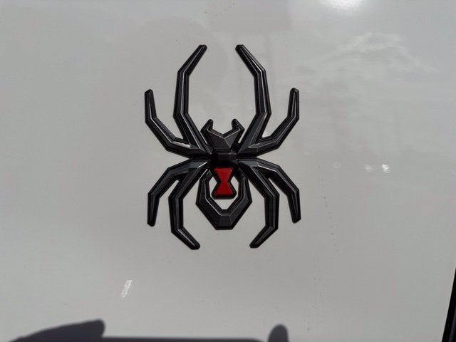 2026 Chevrolet Silverado 1500 RST BLACK WIDOW