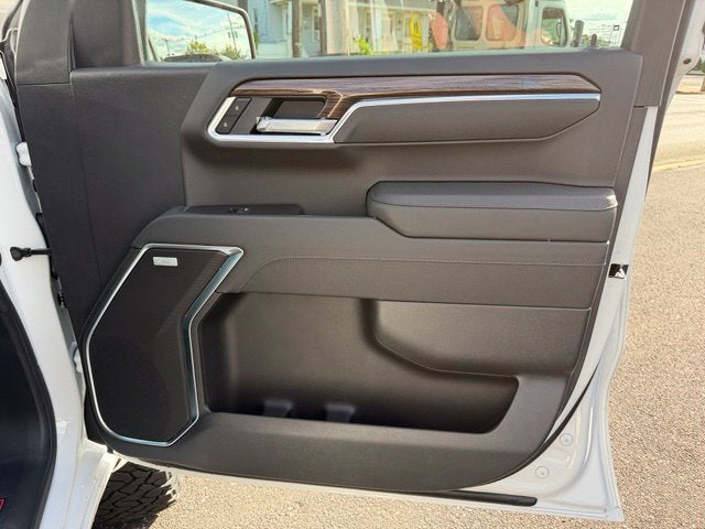 2026 Chevrolet Silverado 1500 RST BLACK WIDOW