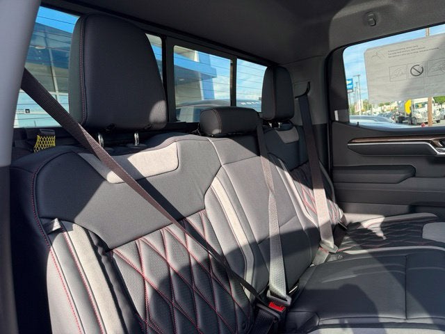 2026 Chevrolet Silverado 1500 RST BLACK WIDOW