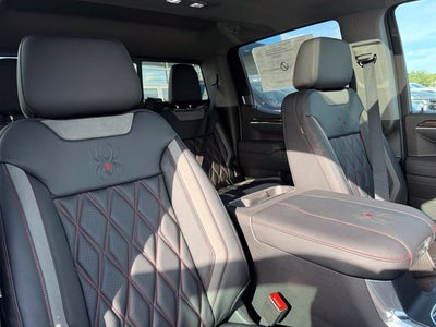 2026 Chevrolet Silverado 1500 RST BLACK WIDOW