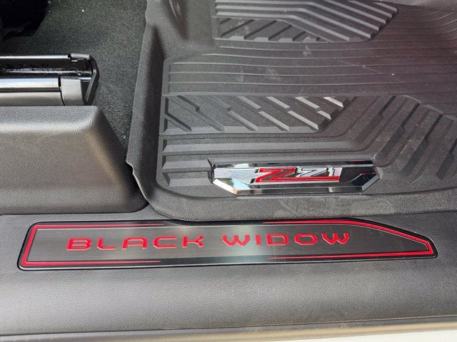 2026 Chevrolet Silverado 1500 RST BLACK WIDOW