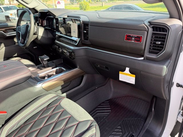 2026 Chevrolet Silverado 1500 RST BLACK WIDOW