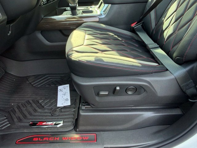 2026 Chevrolet Silverado 1500 RST BLACK WIDOW