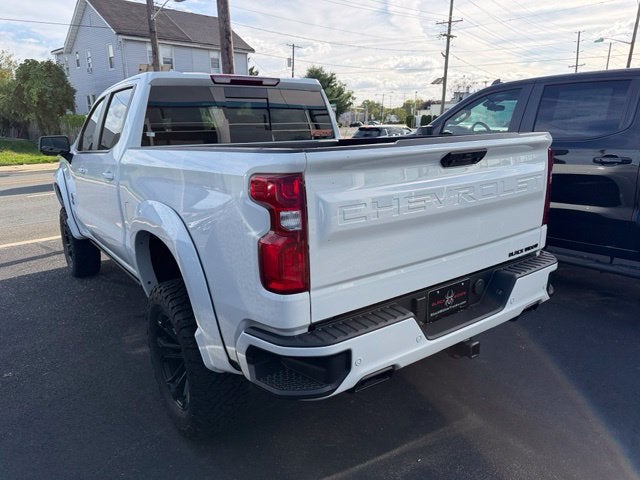 2026 Chevrolet Silverado 1500 RST BLACK WIDOW