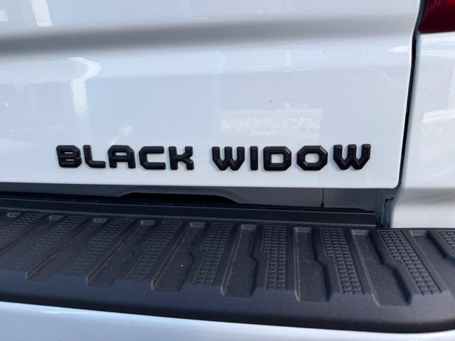 2026 Chevrolet Silverado 1500 RST BLACK WIDOW