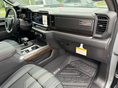 2026 Chevrolet Silverado 1500 RST ROCKY RIDGE