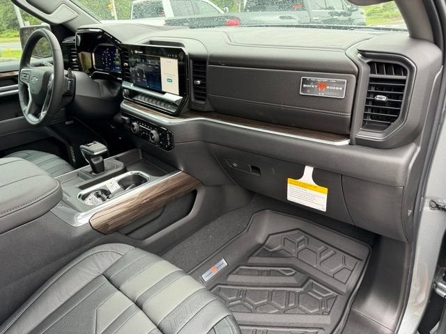 2026 Chevrolet Silverado 1500 RST ROCKY RIDGE