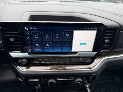 2026 Chevrolet Silverado 1500 RST ROCKY RIDGE