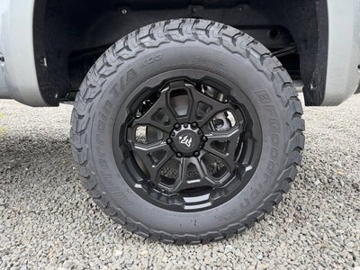 2026 Chevrolet Silverado 1500 RST ROCKY RIDGE