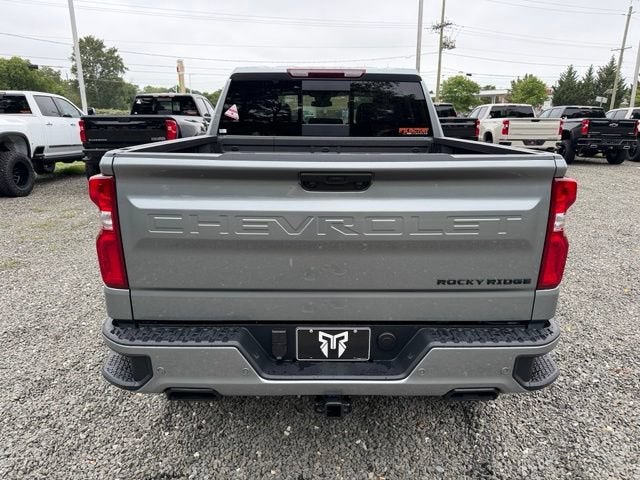 2026 Chevrolet Silverado 1500 RST ROCKY RIDGE