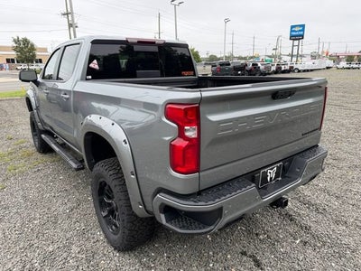 2026 Chevrolet Silverado 1500 RST ROCKY RIDGE