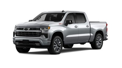2026 Chevrolet Silverado 1500 RST ROCKY RIDGE
